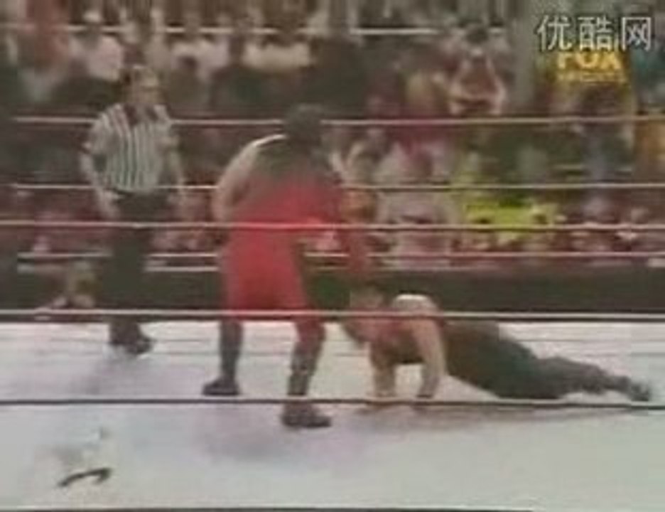 Kane vs Test (R.I.P.) Raw 27.12.1999