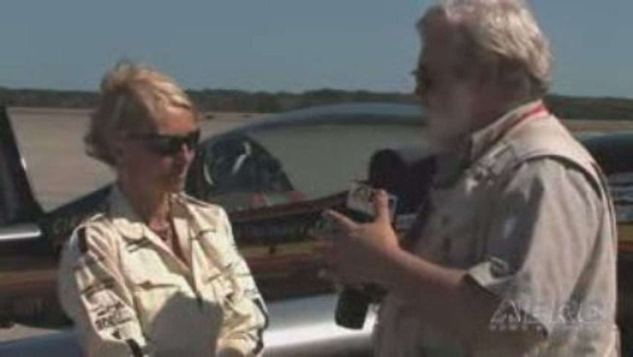 Aero-TV Profiles Cecil Field 2009: An Airshow For Alan He...