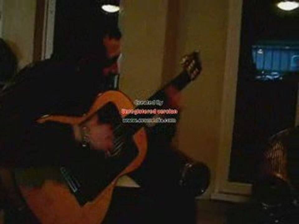 Tony et Fino (minor swing)