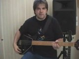 Advanced country bass guitar video introduction Scott Grove