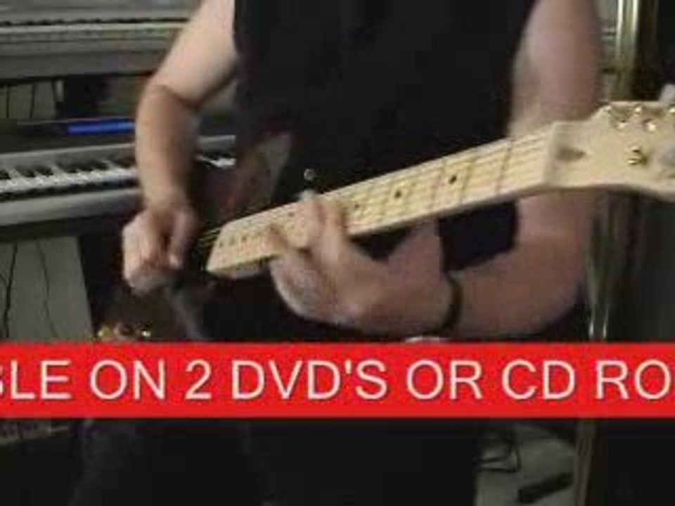 Country Lead Guitar Lessons Introduction Scott Grove