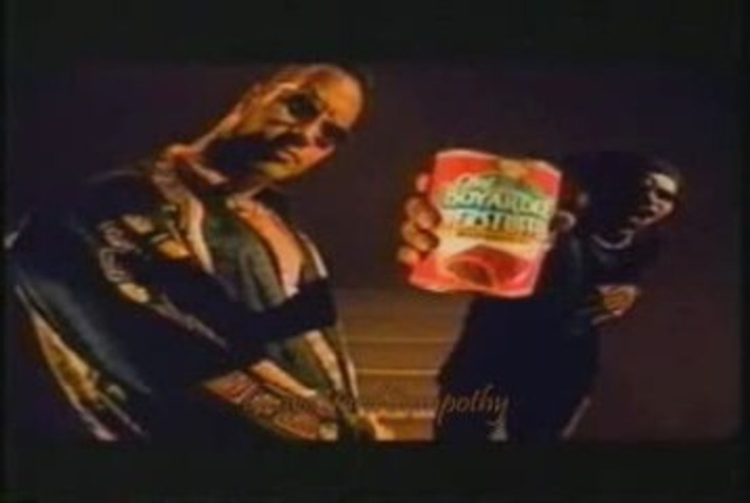 TheRock CBBR Commercial