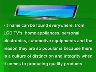 Keep On Going With A Panasonic Battery Pack