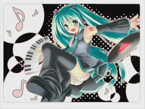 [Vocaloid][Hatsune Miku] Mojipittan mix