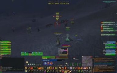 TT v Fracture 19/03/09 #2 War Vent