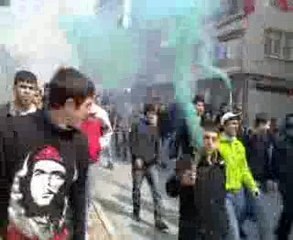 KÜÇÜKKÖYLÜLER...!YILDIRIMA GIRIS 6