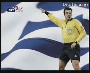 Kyros Vassaras - Συνέντευξη ΕΡΤ