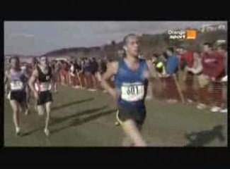 France cross court hommes 2009 aix