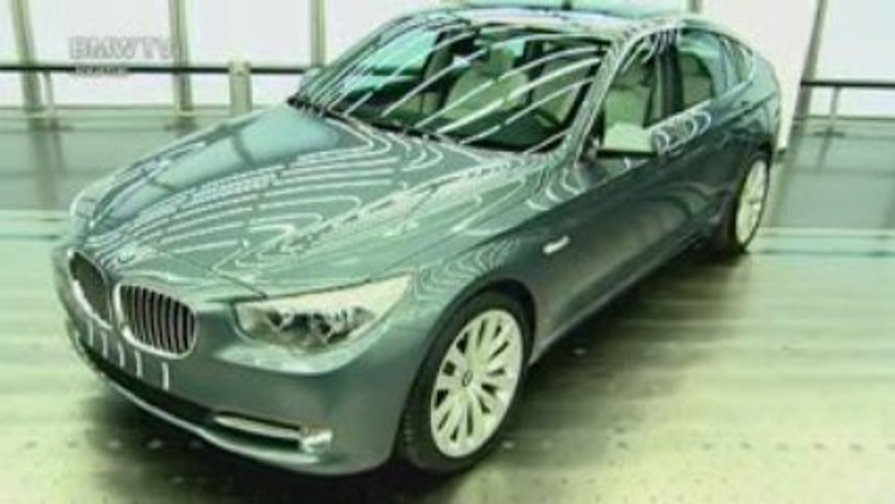 BMW SERIE 5  GT