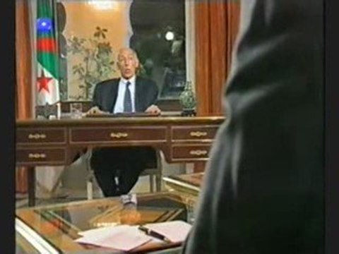 Algérie boudiaf mohamed