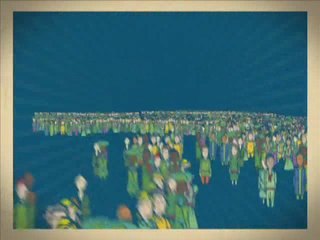 Earth Hour / 60 minutes pour la planète avec Alain Souchon