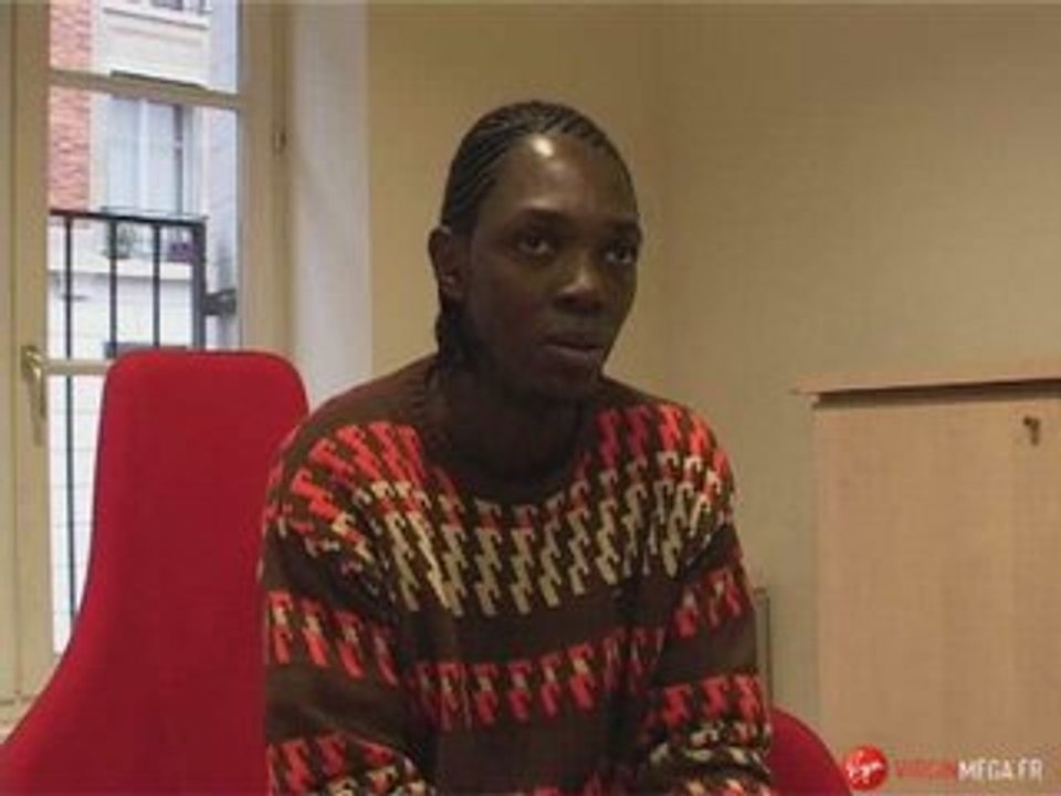 Baloji en interview sur VirginMega.fr