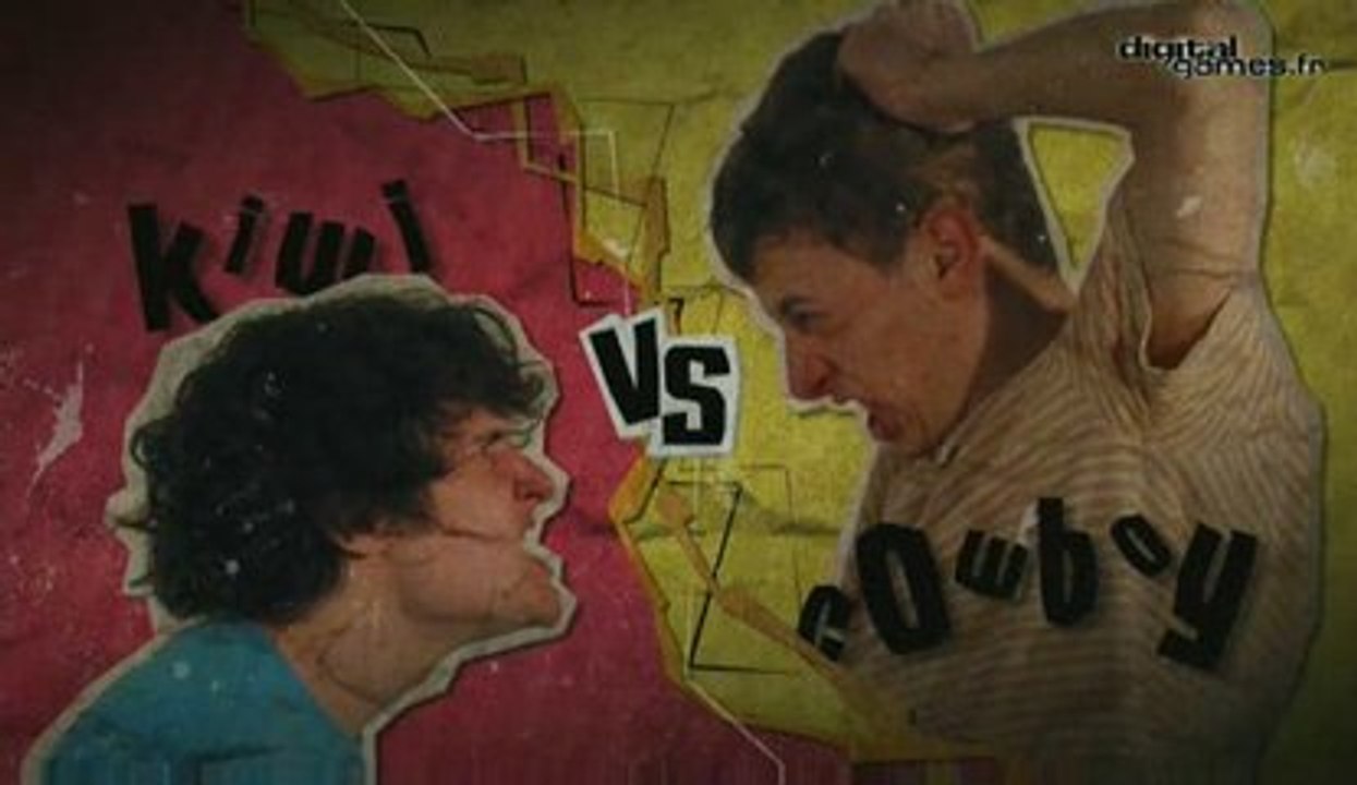 LEVEL CROU - LA NOUVELLE SERIE GEEK DU WEB