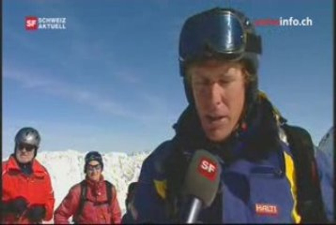 Avalanche!