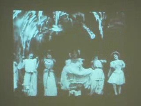 Génial MELIES!!!1903!..