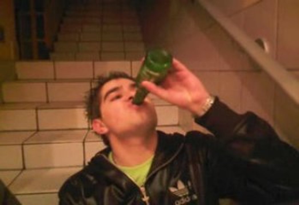 echauffement avant le match