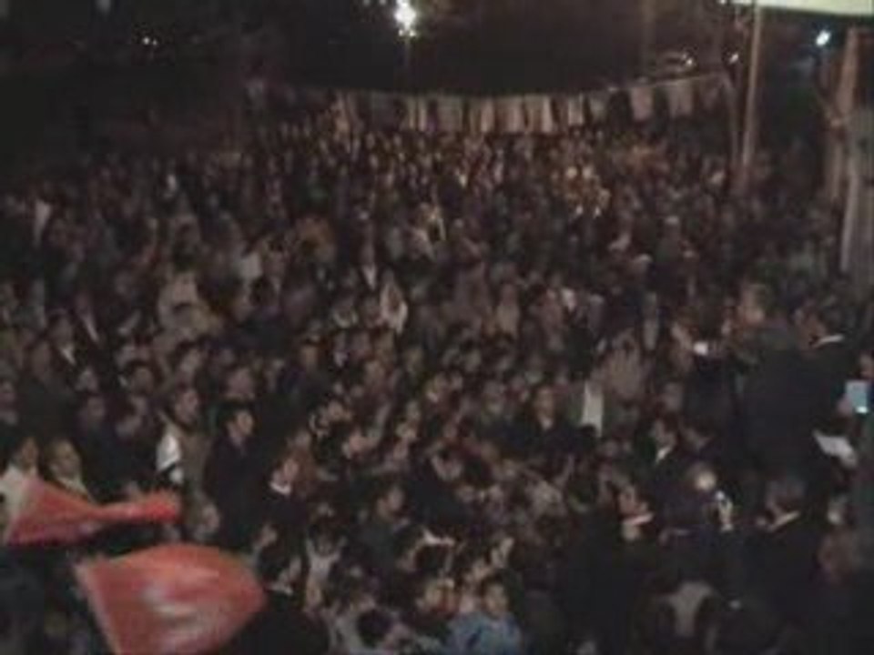 FAKIBABA MAHALLE GEZİSİNDE...
