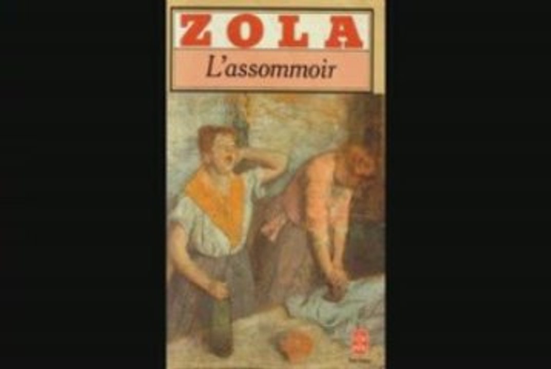 Bande annonce olivier bécaille - travail francais 2nd I