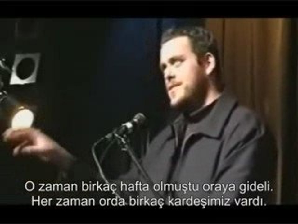 Avustralyali bir gencin müslüman olma hikayesi