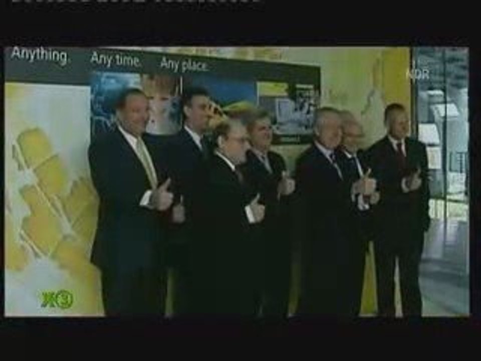 Extra3: Ein Lied fuer Zumwinkel