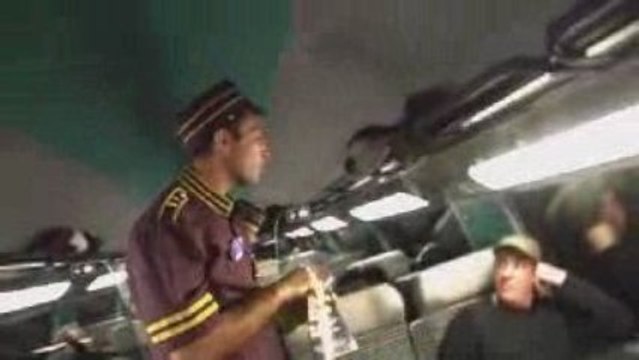 Disneyland Paris recrute à bord d'iDTGV