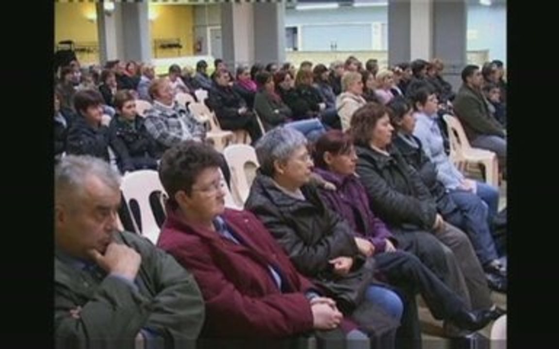 journée de la femme à Harnes