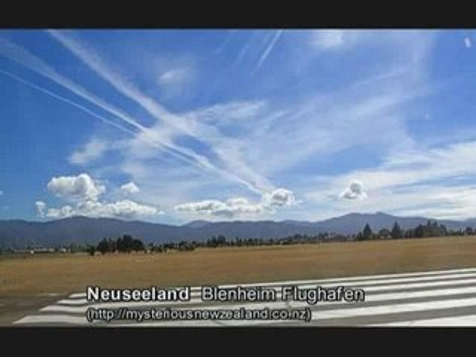 Chemtrails - Die Zerstörung des Himmels - 3v5