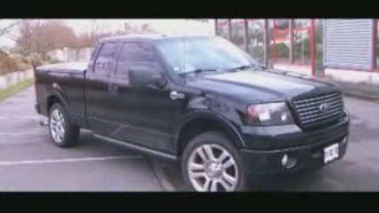 Ford F150 Harley Davidson - Nanterre - France