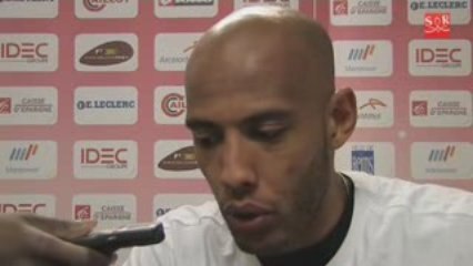 Avant Reims-Sedan : B.Thiam