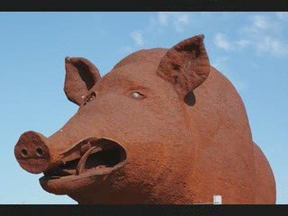 Les monstres dans les Ardennes