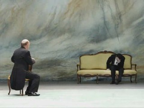 La Cerisaie / A. Tchekhov / Entretien A. Françon