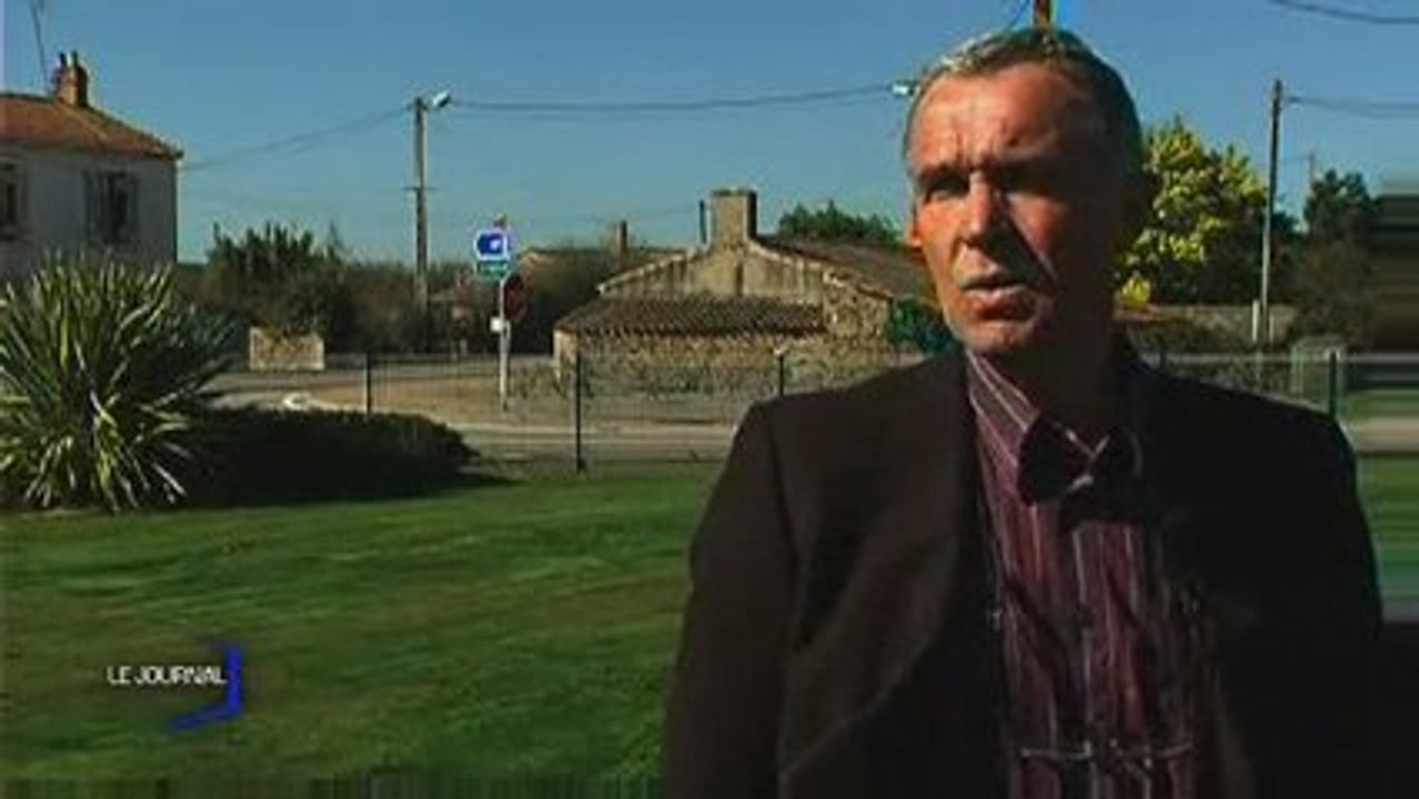 Talmont-Saint-Hilaire : La tondeuse automatique