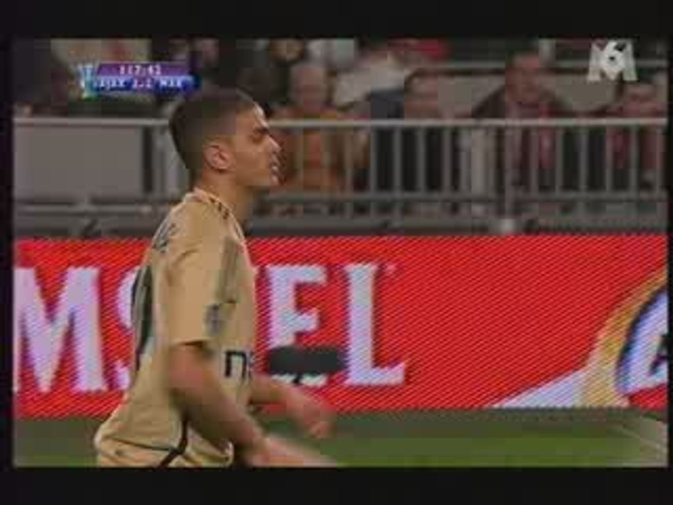Ben Arfa Skills AJAX