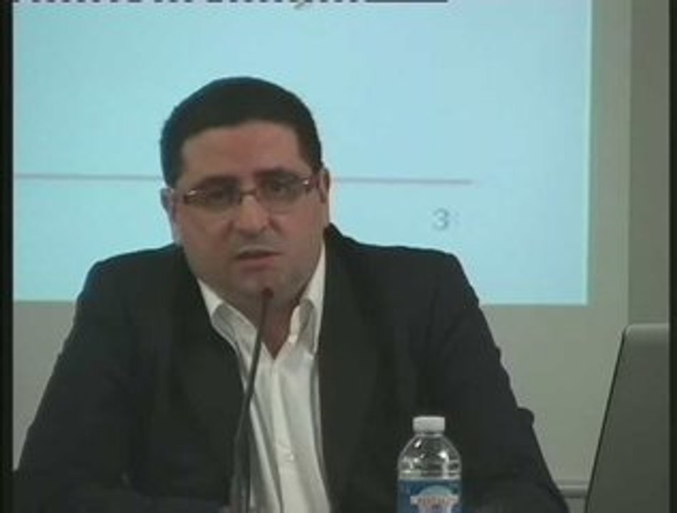 Philippe Chriqui : « La démocratie en crise » (1/6)