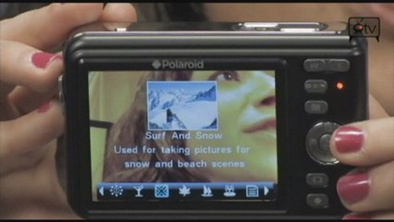 Polaroid i1035 Digital Camera - video Dailymotion