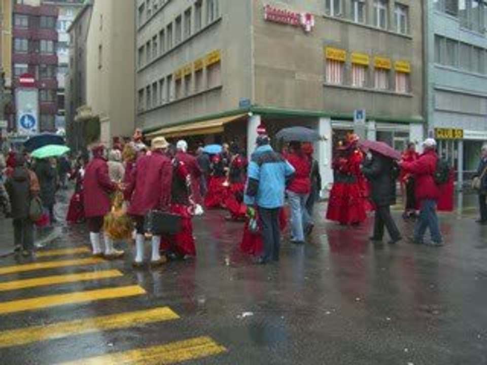 Carnaval de Bâle