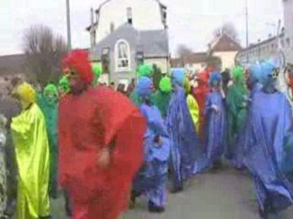 Carnaval Vittel : 15/o3/o9