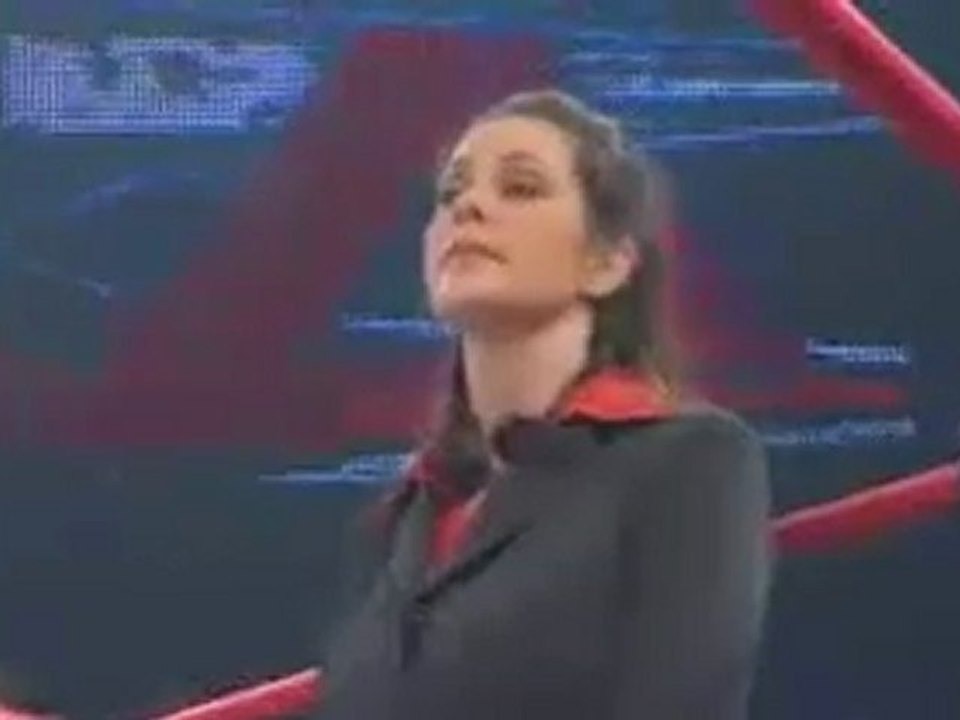 Madison Rayne vs The Governor (Daffney) TNA Impact 19-03-09
