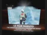 Nouvelle Bande Anonce des Films Naruto VF sur Game One