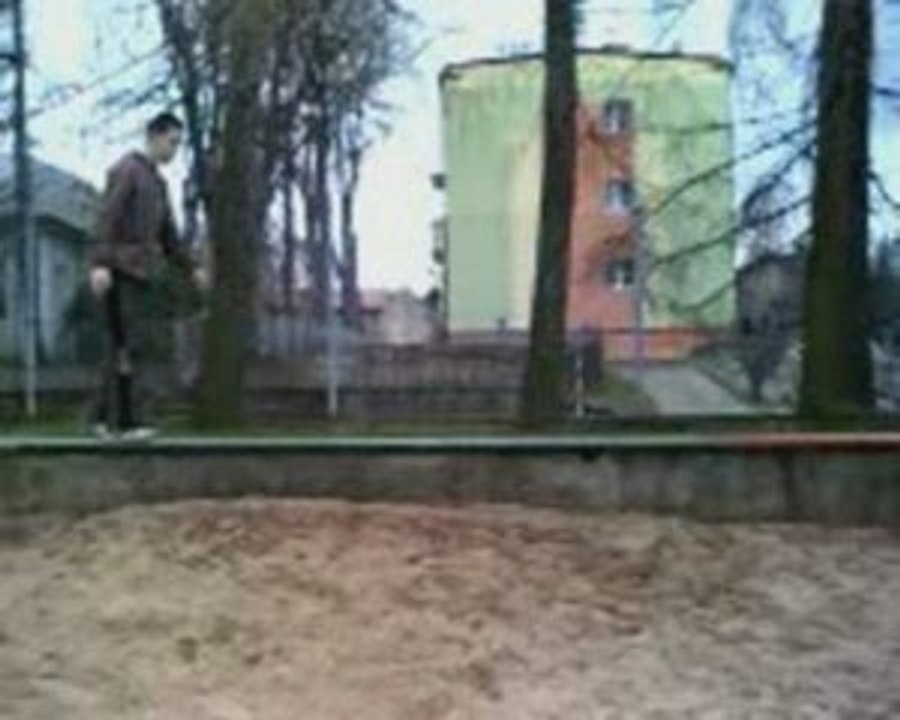 Free running next generation