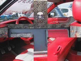 Salon du tuning de carcassonne 2009