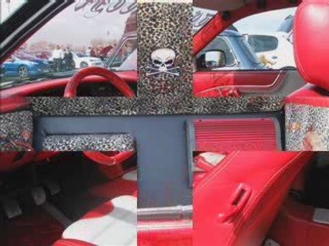 Salon du tuning de carcassonne 2009