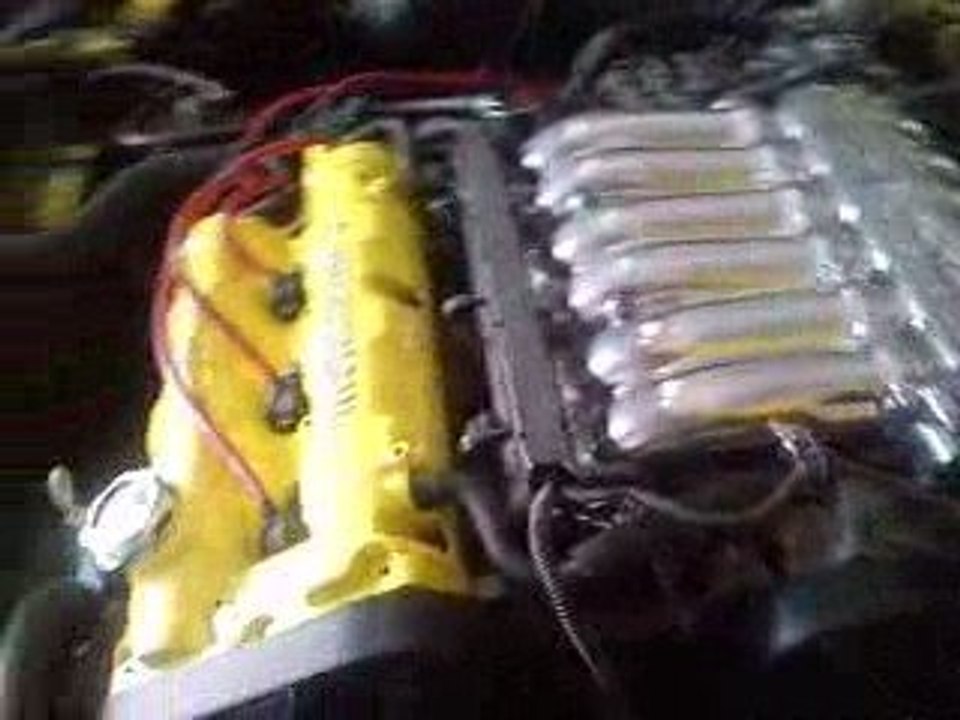 bruit moteur