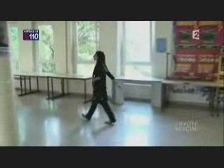 UNEF - Les étudiants sur la paille - Partie 2