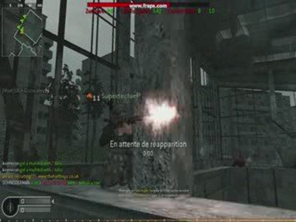 cod4 mods - zombies