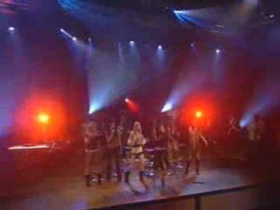 Pcd - stick with you total tv live