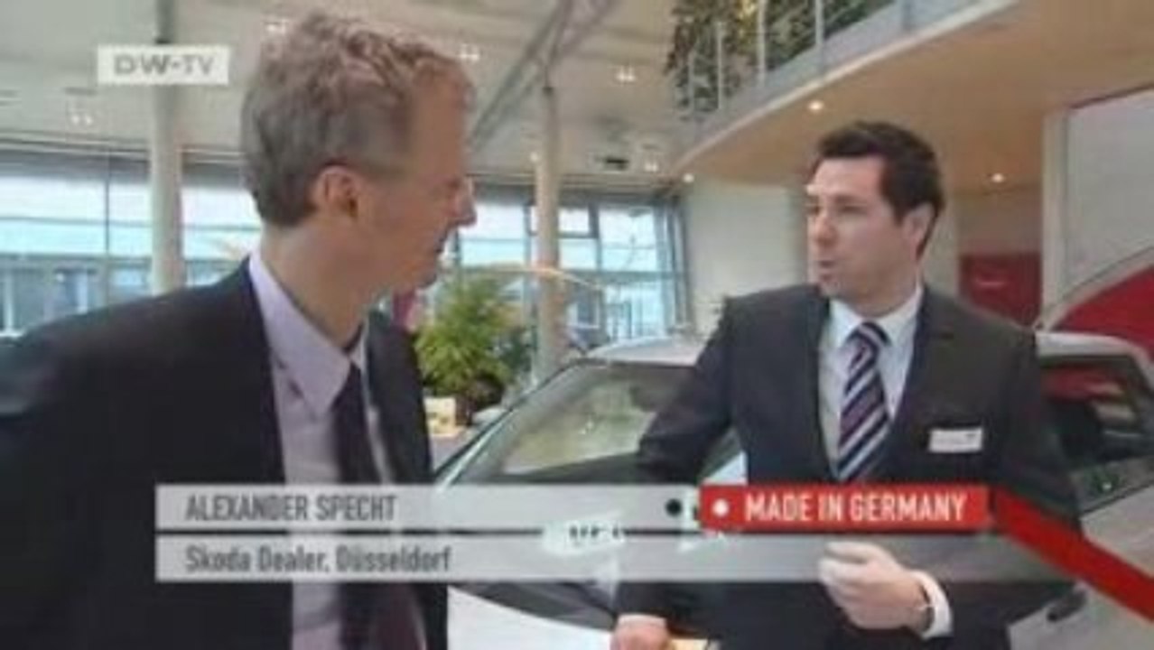 Made in Germany | Auto Industry in Turmoil – Sm...