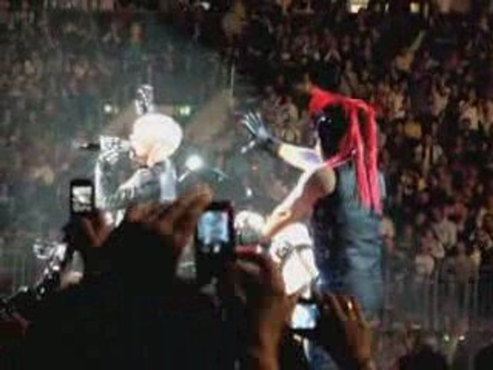 PINK live in Berlin/O2 World 2009 Funhouse Tour