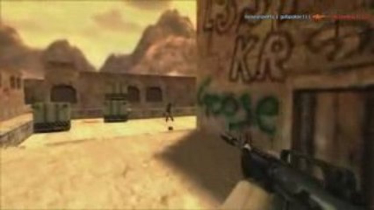 Mousesports 2008 - Ready Willing & Able HD