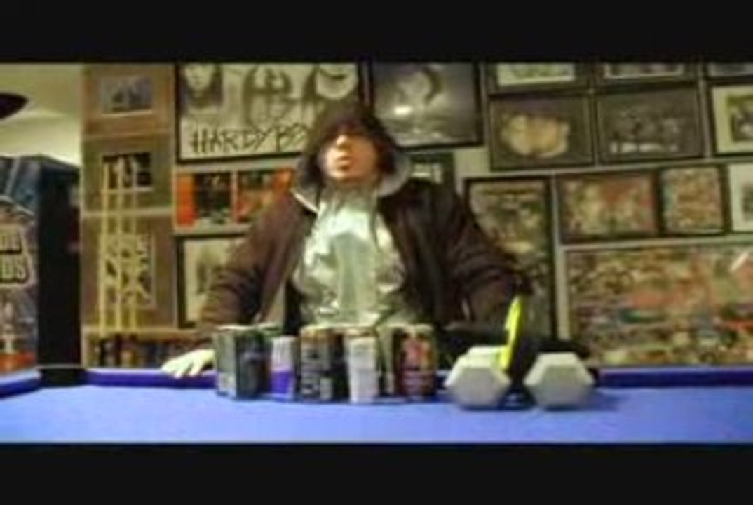 THS -Now Playing on The Hardy Show 2 for 1